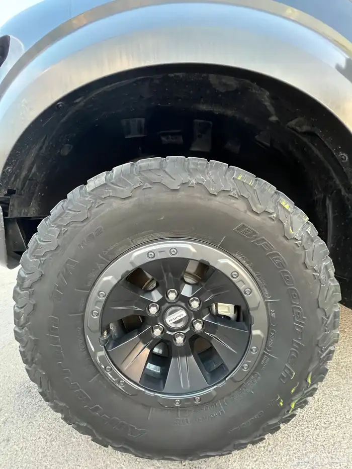 فورد F150 رابتر فل كامل 13