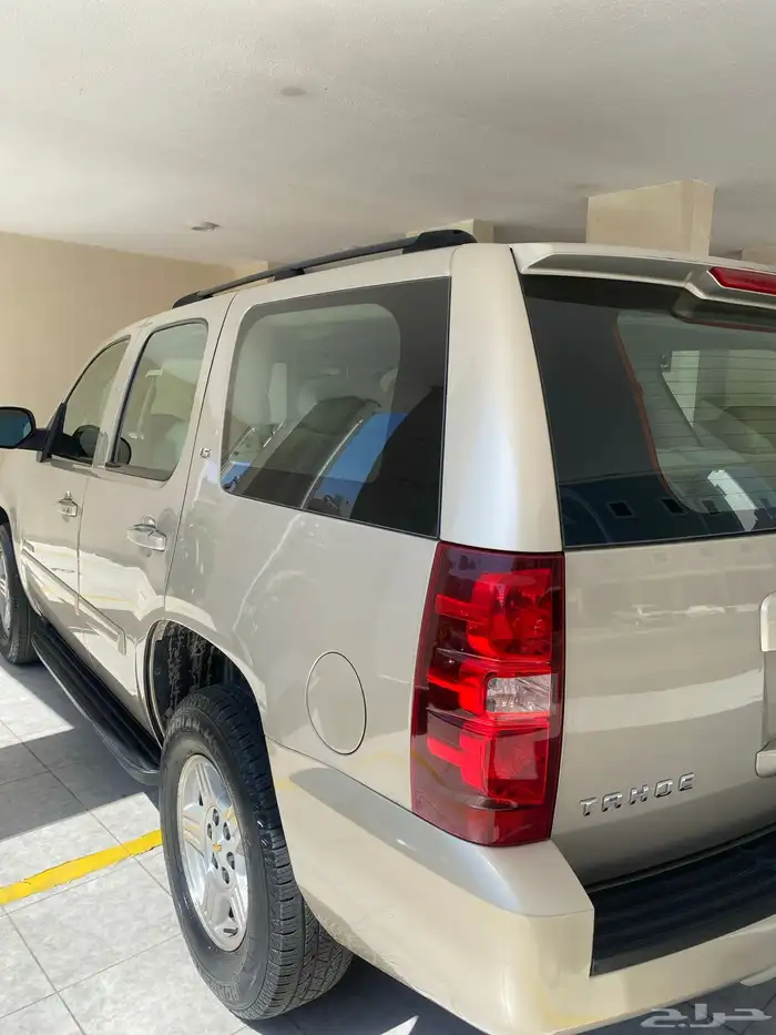 جمس تاهو LS2007 8