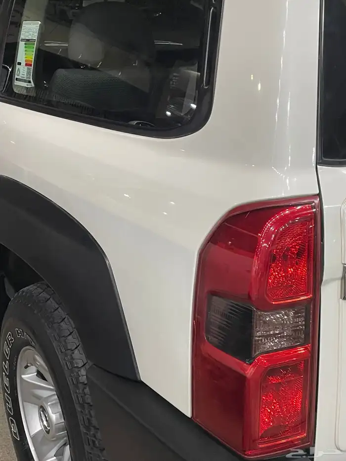 باترول ربع فتك تماتيك 2021 دفلك 21