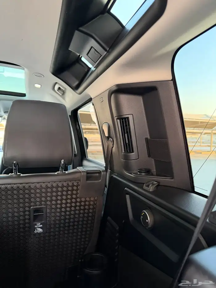 ديفندر HSE ممشى قليل 12