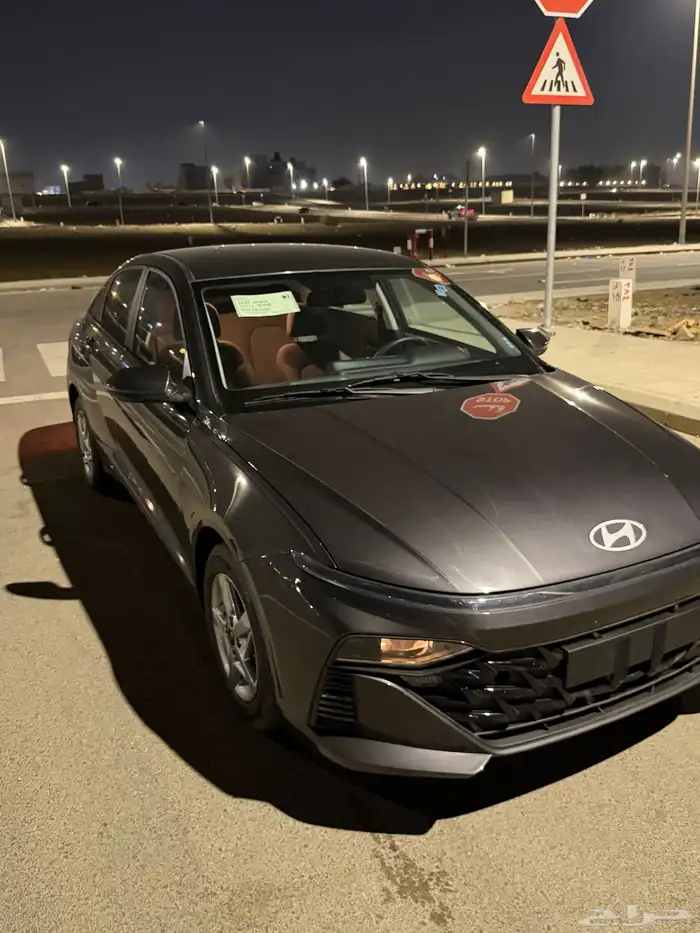 أكسنت 2025 ( تم البيع ) 1