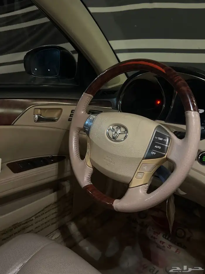 تويوتا افالون موديل 2012 14