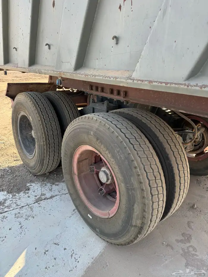 للبيع صندوق قلاب 2