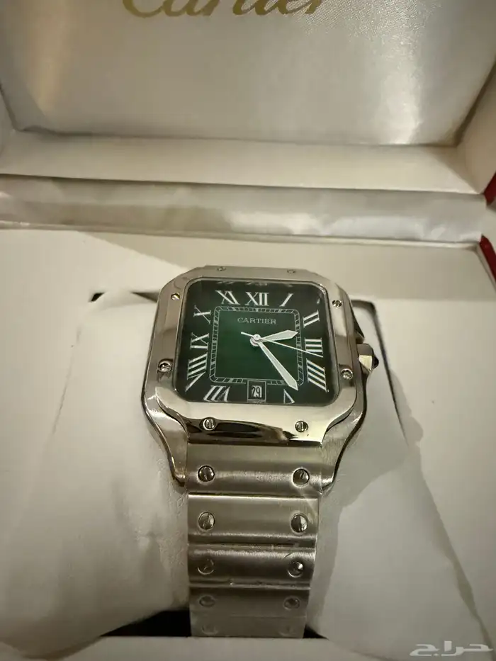 ساعات رولكس وكارتير 8