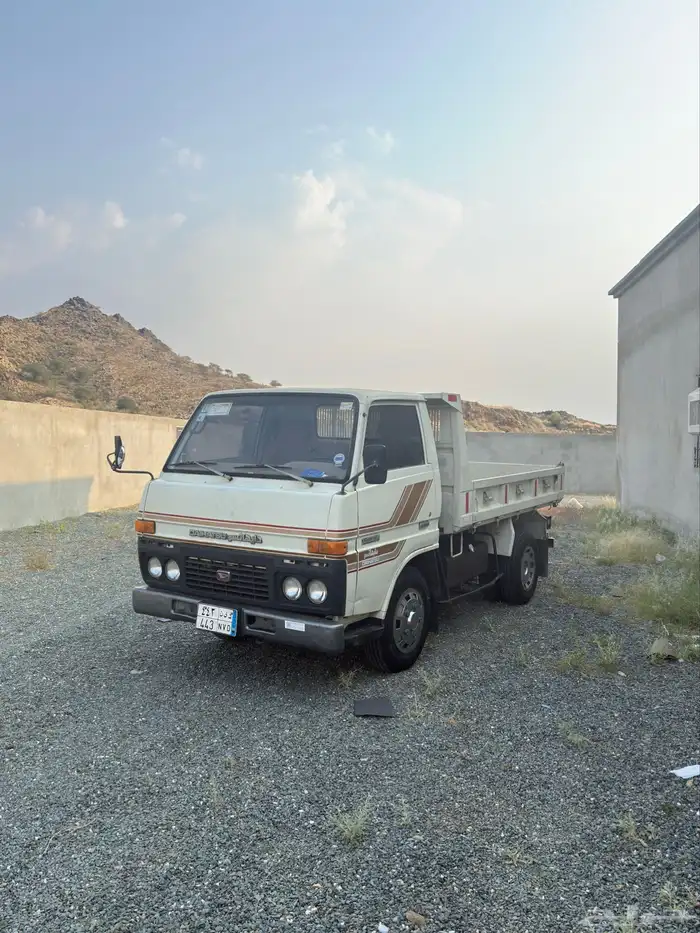 قلاب ديهاتسو84 وكالة نضيف 31