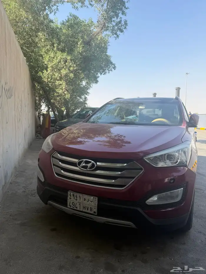 هونداي سنتافي 2013 فل كامل 0