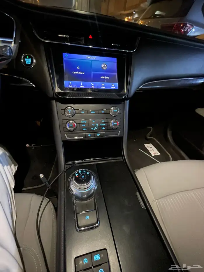 تورس 2020 امبيانتي (ممشى 38 الف فقط) 12