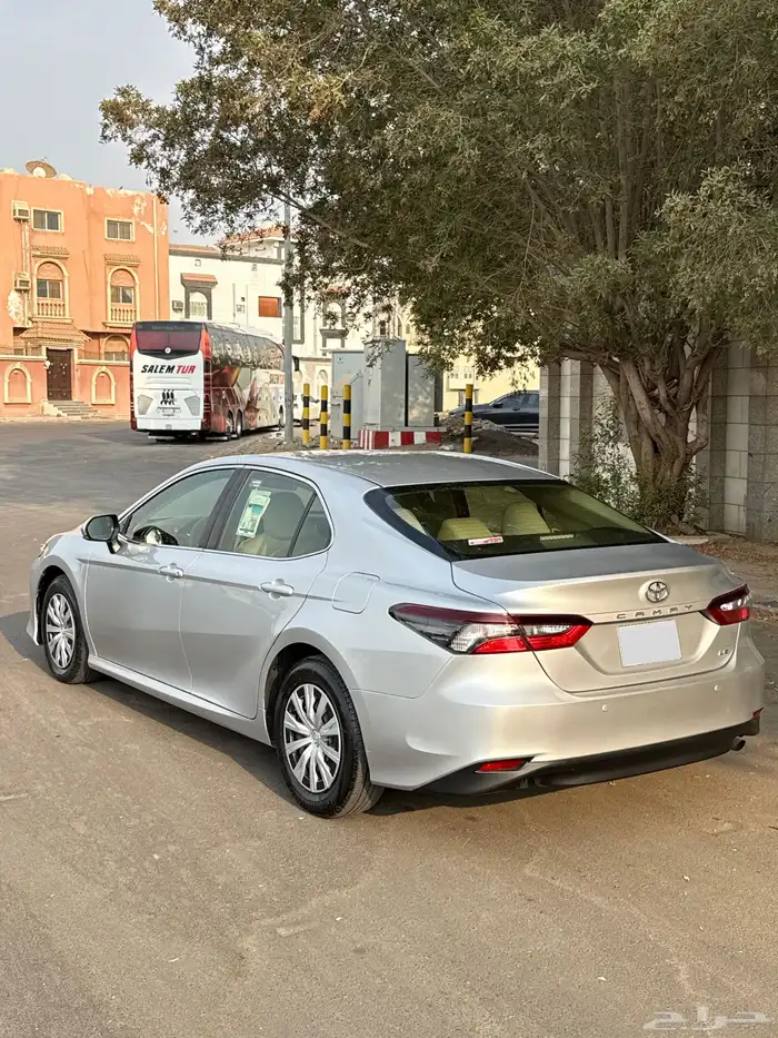 تويوتا كامري 2022 ستاندر سعودي 32