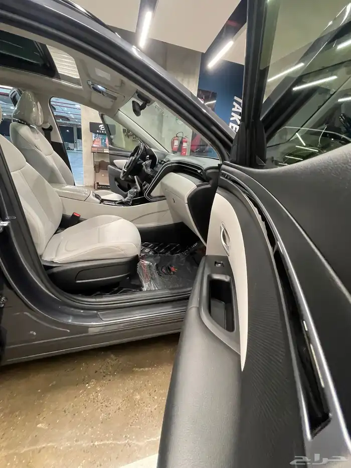 2024 Hyundai Tucson 1.6 Smart 34