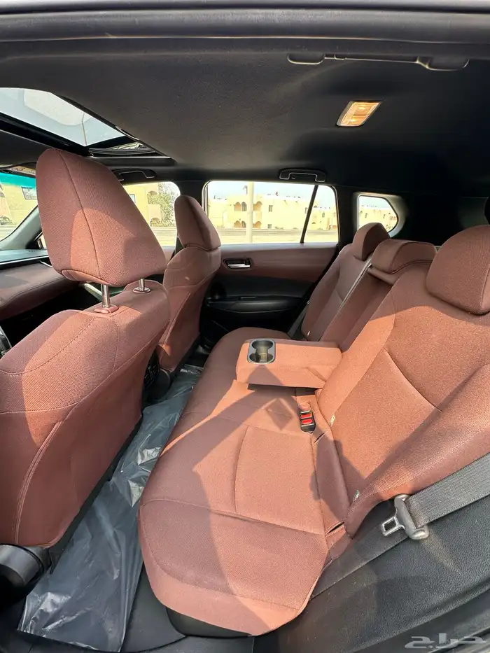 كورولا كروس اوفر هايبر 5