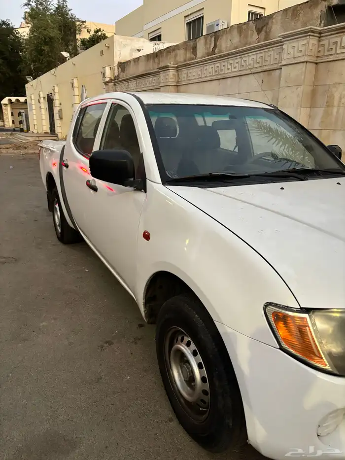 ونيت مستبيشي غمارتين 2008 8