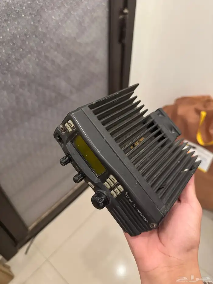 جهاز ايكوم 8000 2