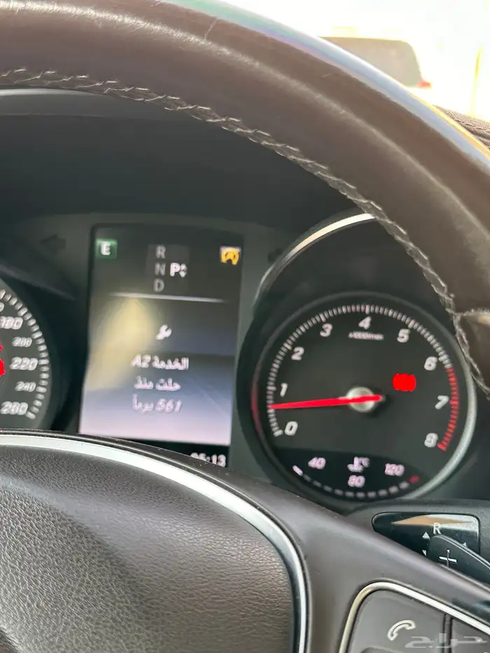 مرسيدس 2016 Glc فل تسع سرعات 13