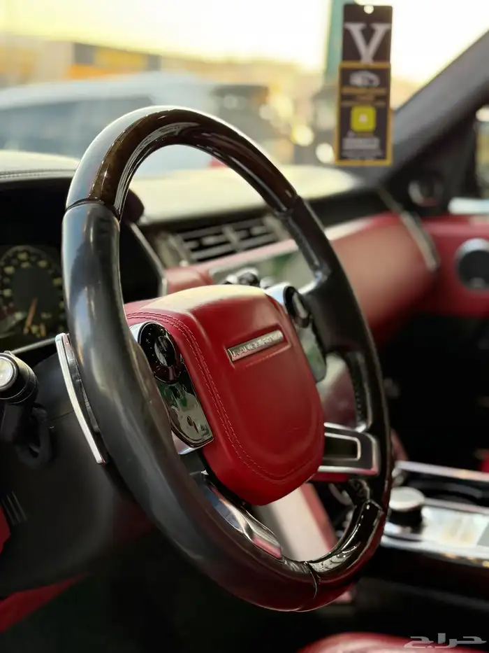 رنج روفر - 2016 - فوج -فل كامل ((( تم البيع ))) 8