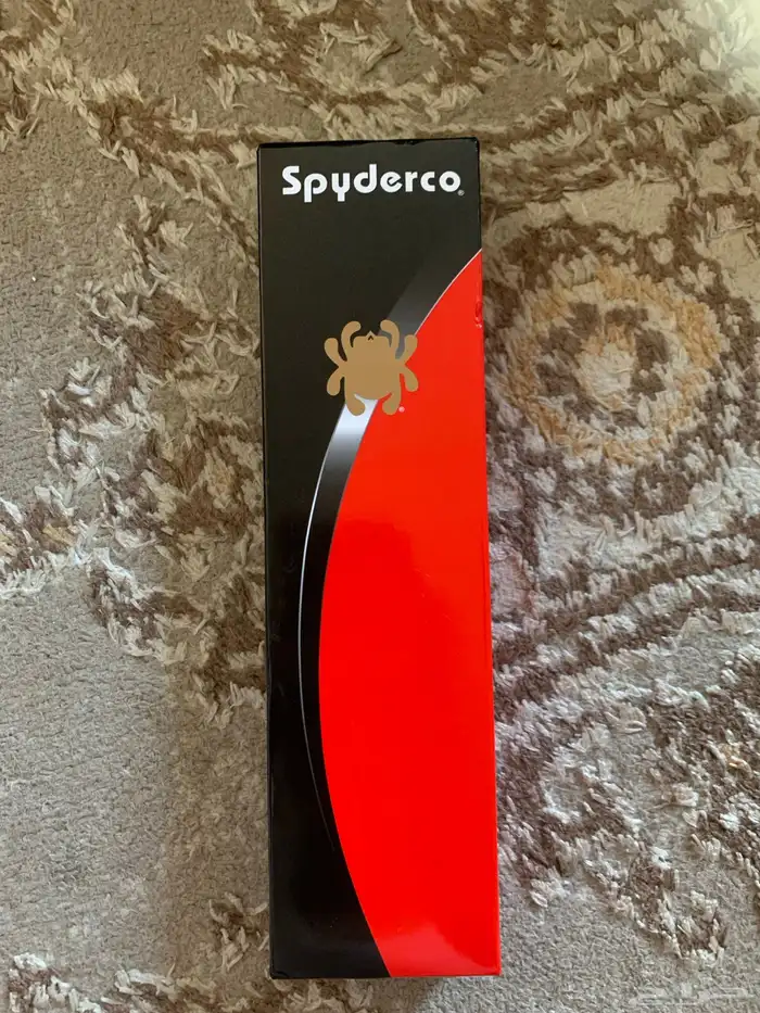 سكين سبايدر كو 6