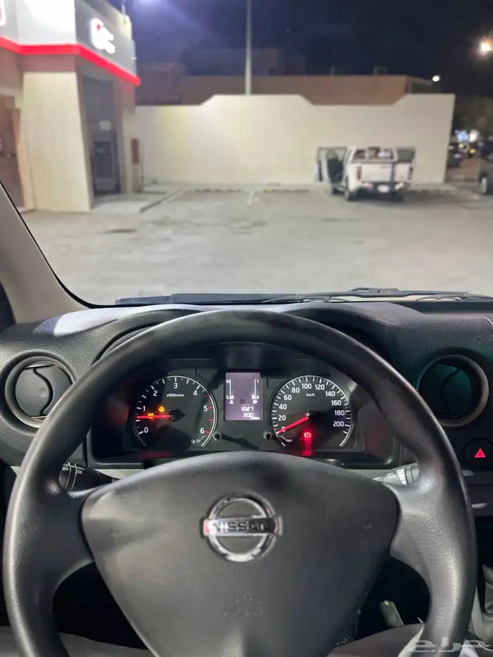 نيسان أورفان ديزل 2021 بضاعة 11