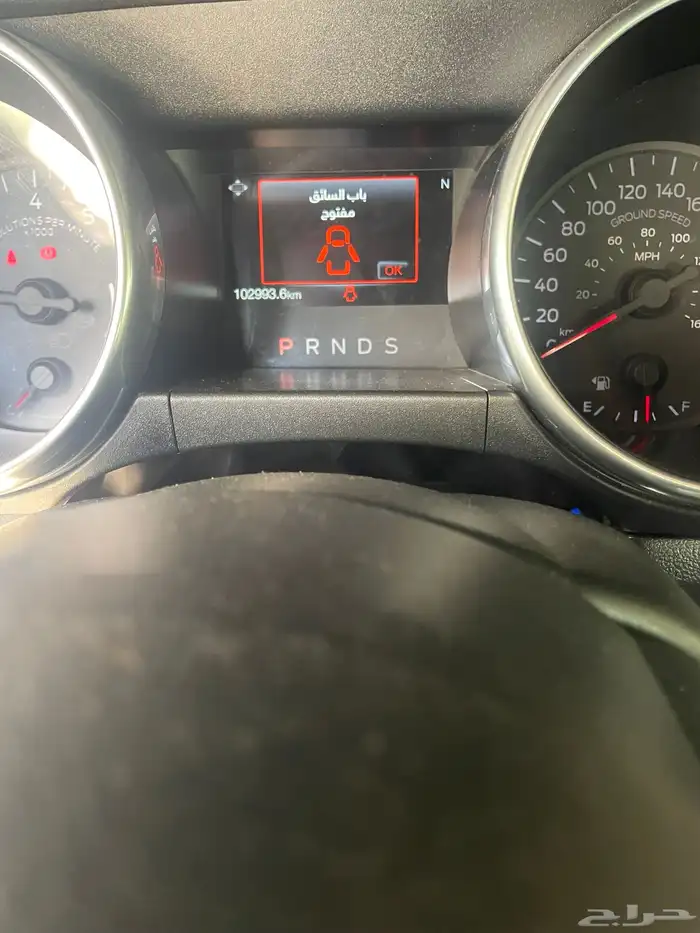 موستنج فورد 9