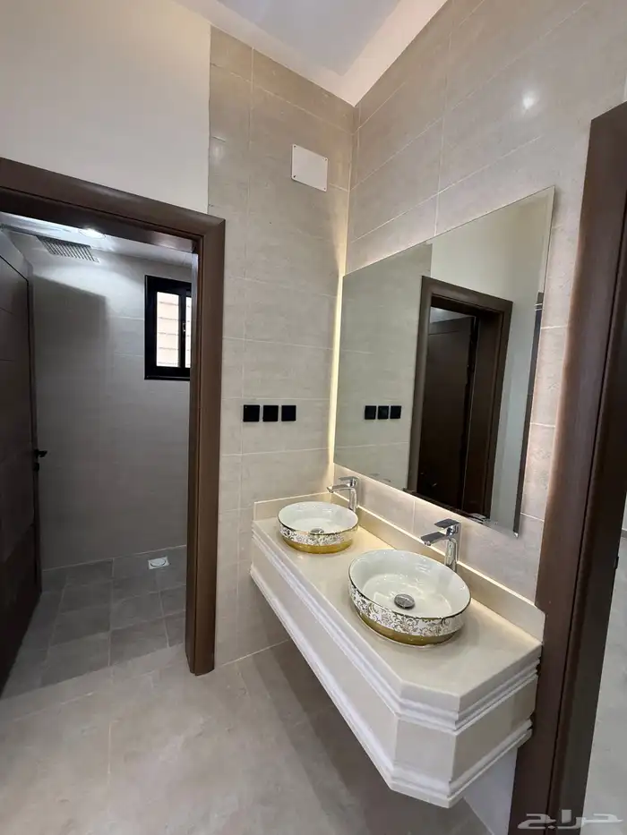 للبيع شقق علويه بمصعد وسطح خاص مخطط الكاس الضيافه 520الف 5