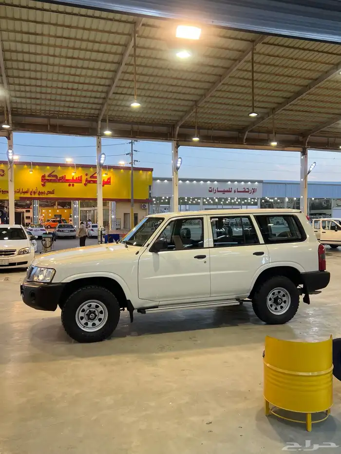 للبيع باترول 2006 3