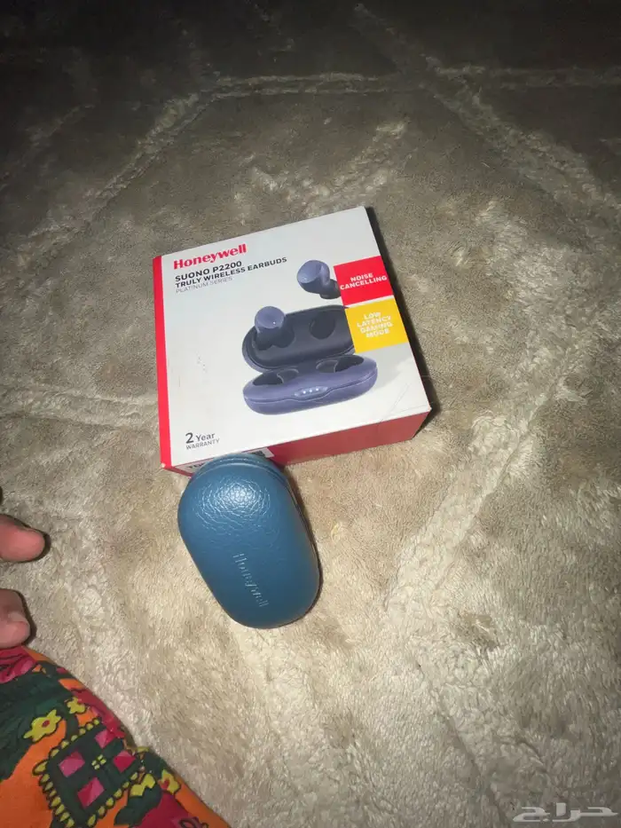 سماعات بلوتوث Honeywell Suono p2200 1