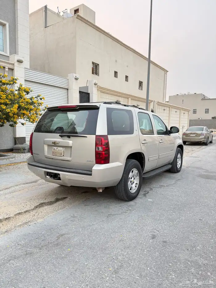 تاهو 2011 سعودي بدون دبل 7