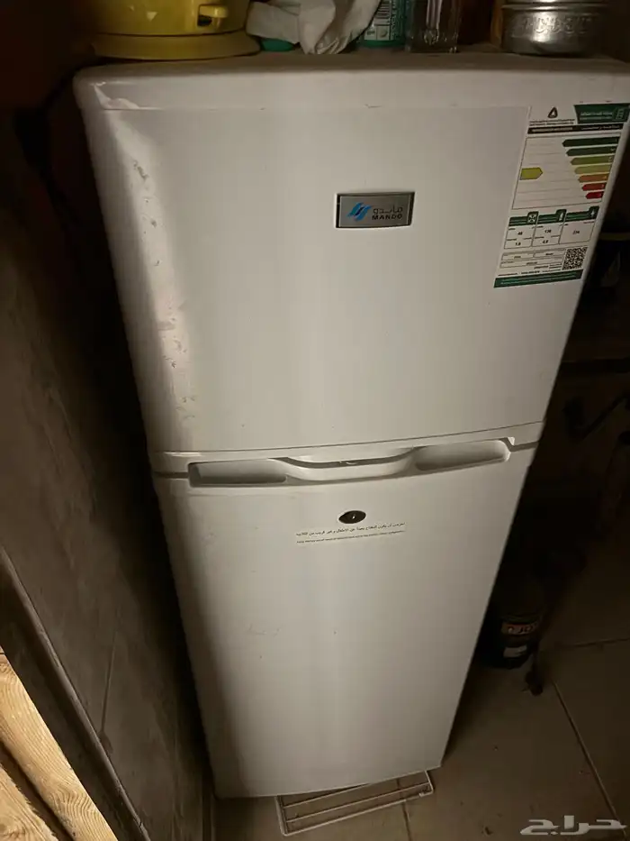 فرن وثلاجه للبيع 2