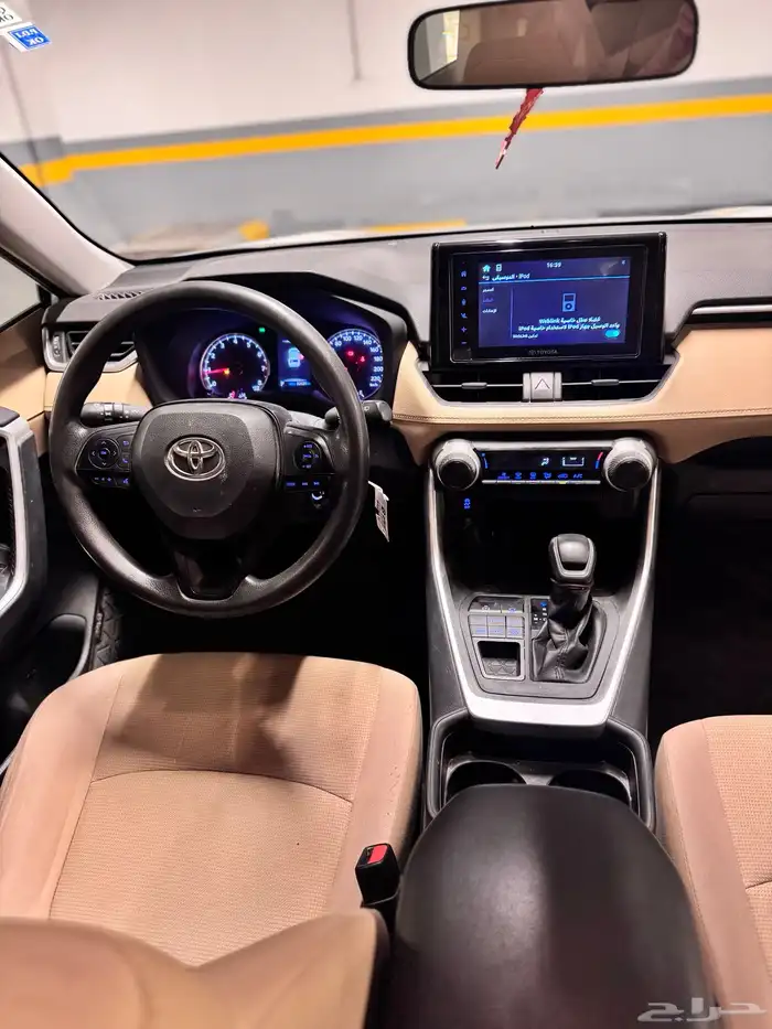 تويوتا راف فور موديل 2021 13