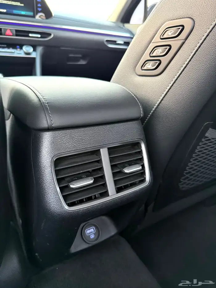 سوناتا 2022 ديجتال اعلا مواصفات بدون بنورما وكاله للبيع 13