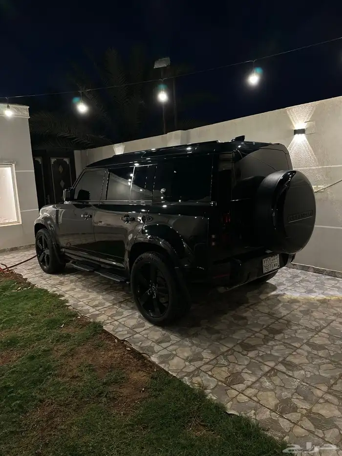 ديفندر 2021 فل كامل نظيف 1