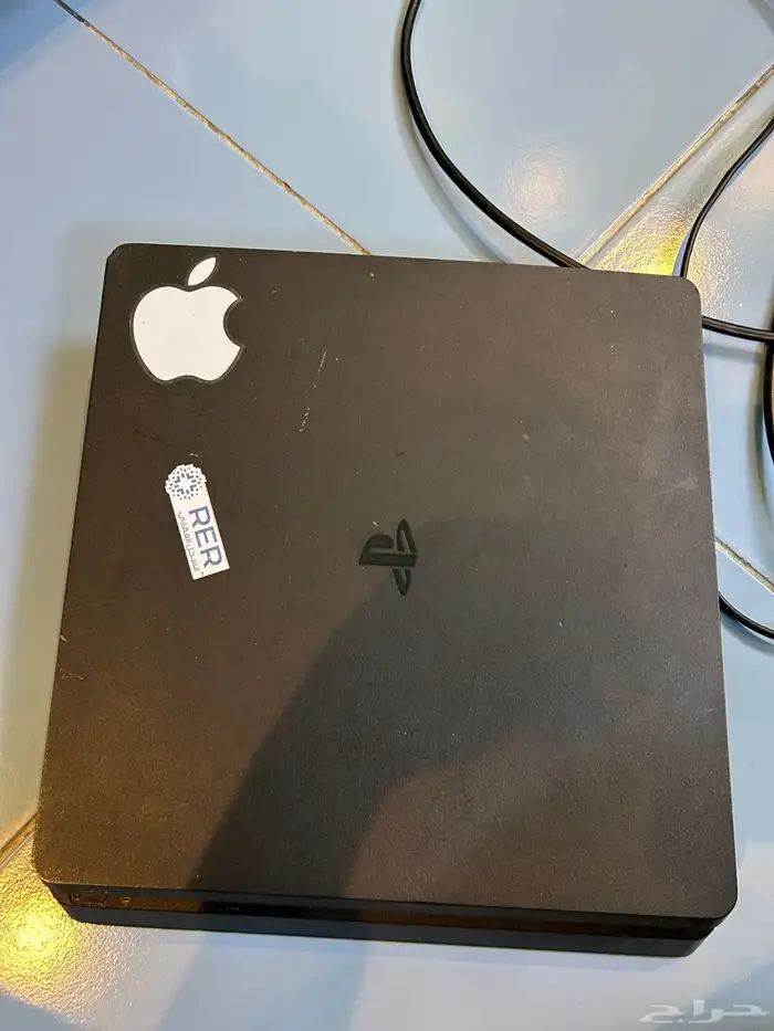 السلام عليكم عندي سوني 4 على السوم 1