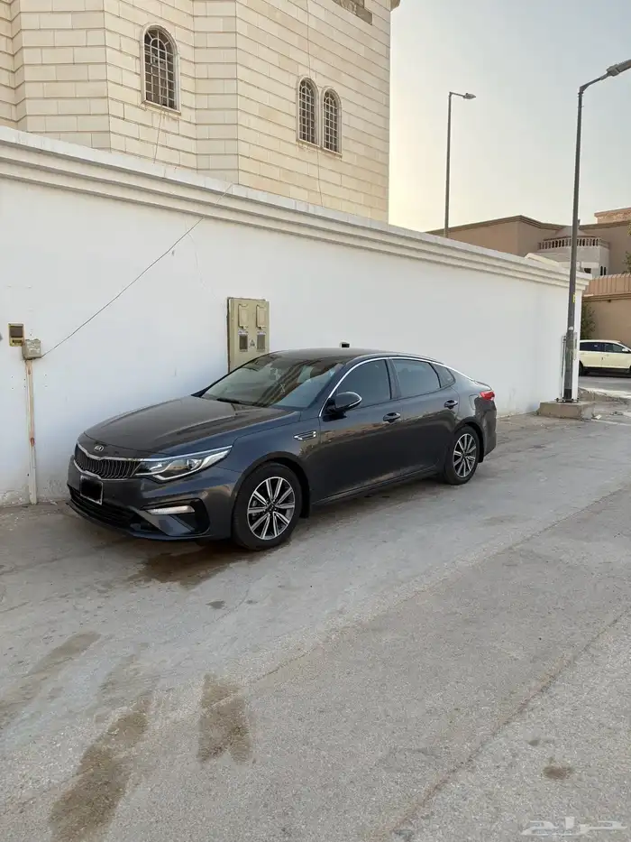 كيا اوبتيما 2019 ممشى قليل 72 الف مكينه ( 2000) cc 0