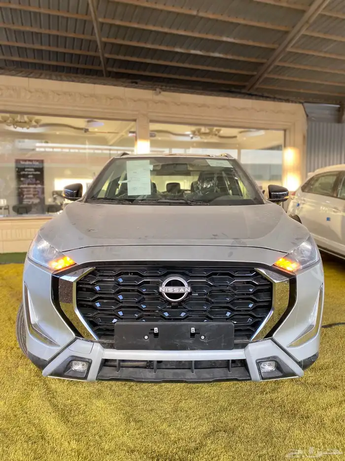 بقسط يبدأ 990  نيسان ماجنايت مع هدايا مابعد البيع 2