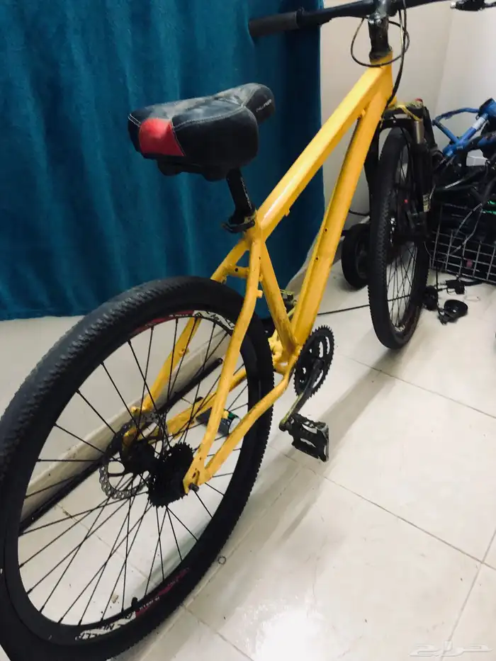 دراجة رياضية ورامبو 4