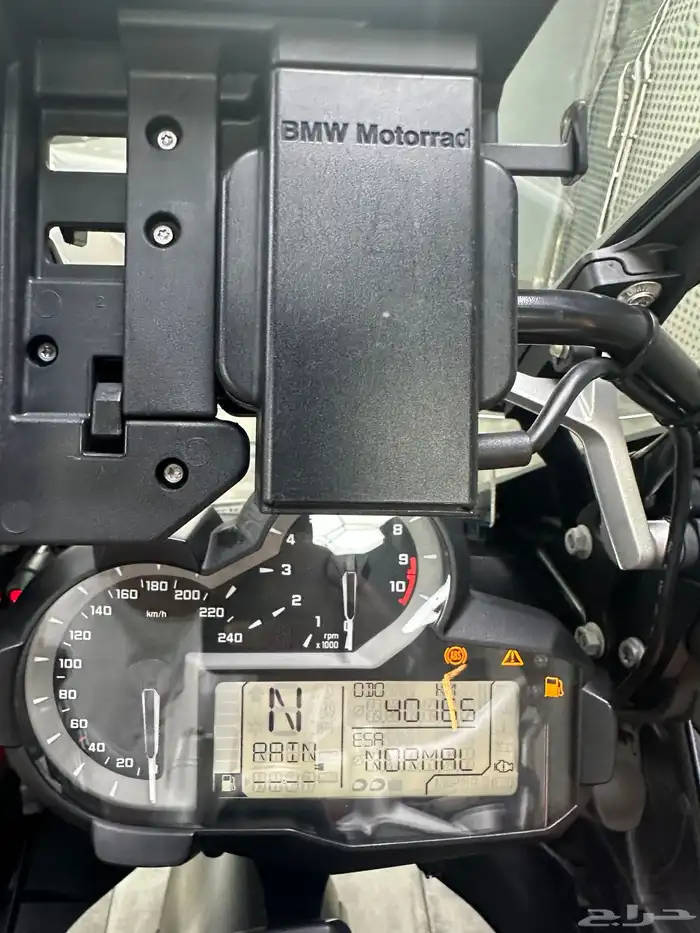 bmw R1200GS خزان الكبير مندون حوادث وارد اليابان 17