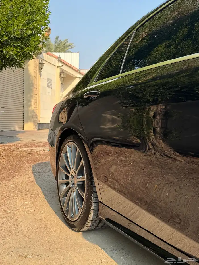 مرسيدس بنز s400 9