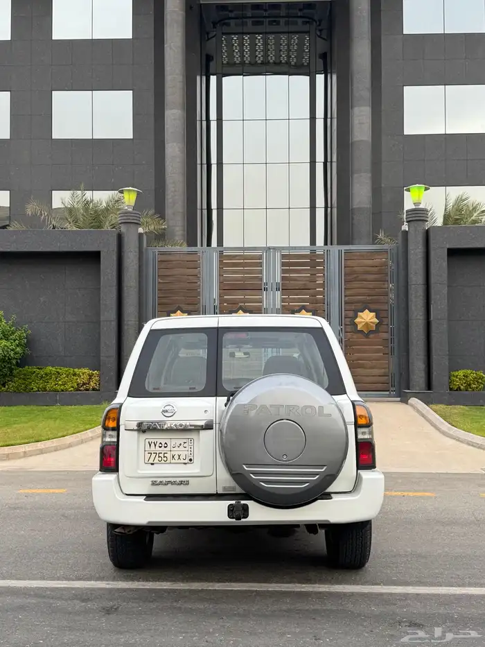 باترول 2014 سفاري فل كامل 7