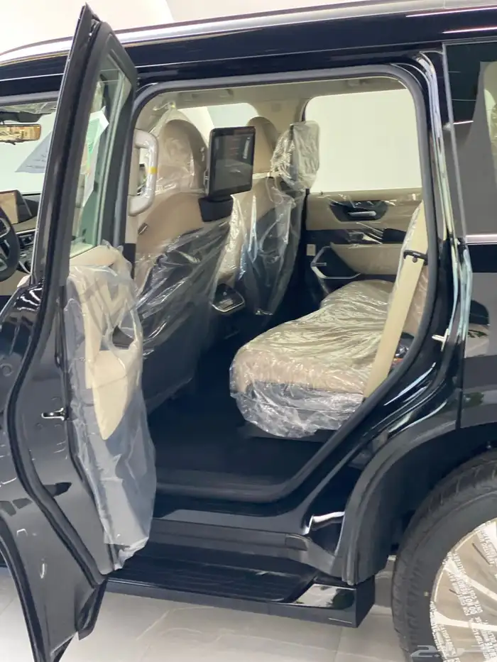 نيسان باترول بلاتينيوم تون تيربو خليجي موديل2025 سعر مميز 11