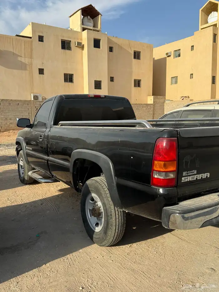 سييرا 2002 hd 3