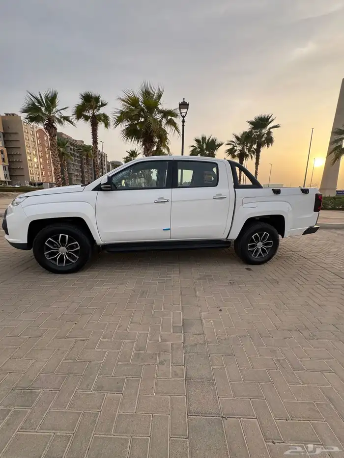 JMC فيجاس ديزل 2023 21