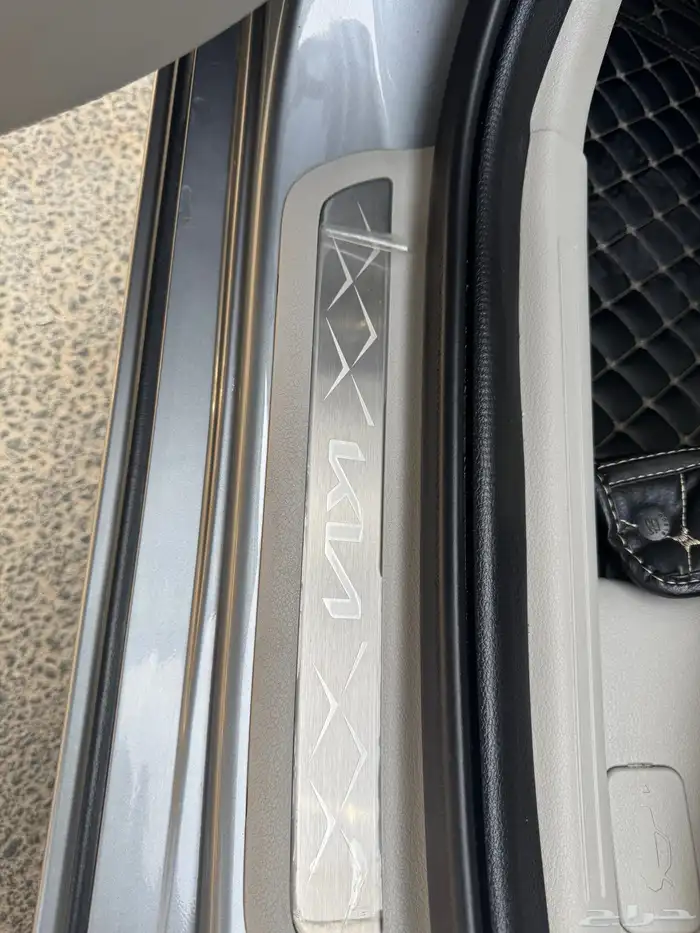 كيا كي ايت فل كامل وارد سعودي kia k8 2022 33