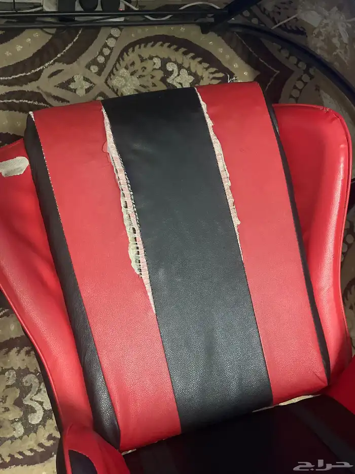 بي سي مع طاوله L وكرسي قيمنق وشاشتين قيمنق 2