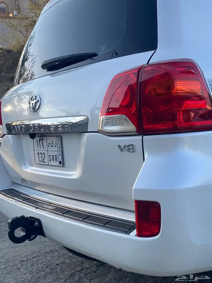 جي إكس 2013 Gx. 8سرندل 7