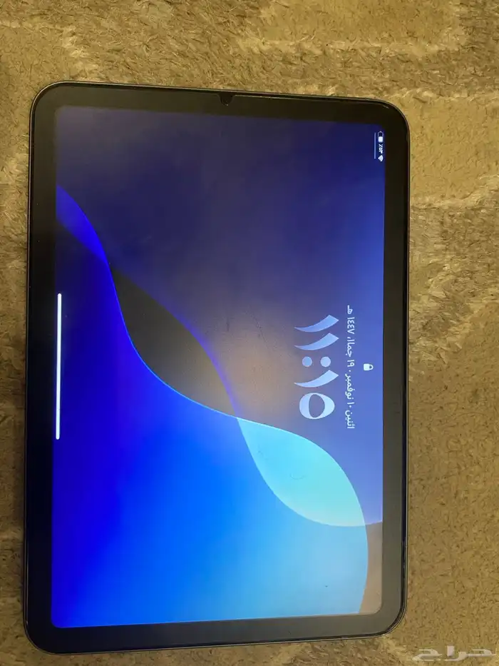 اللبيع ايباد مني 6 نضيف 64 قيقا 0