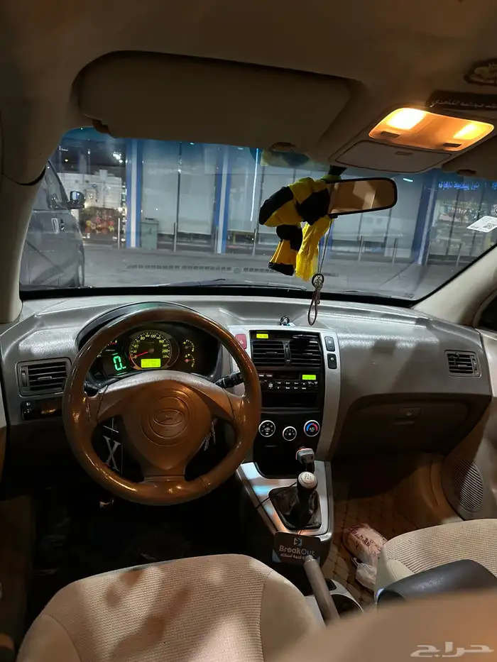 جيب توسان 2006 25