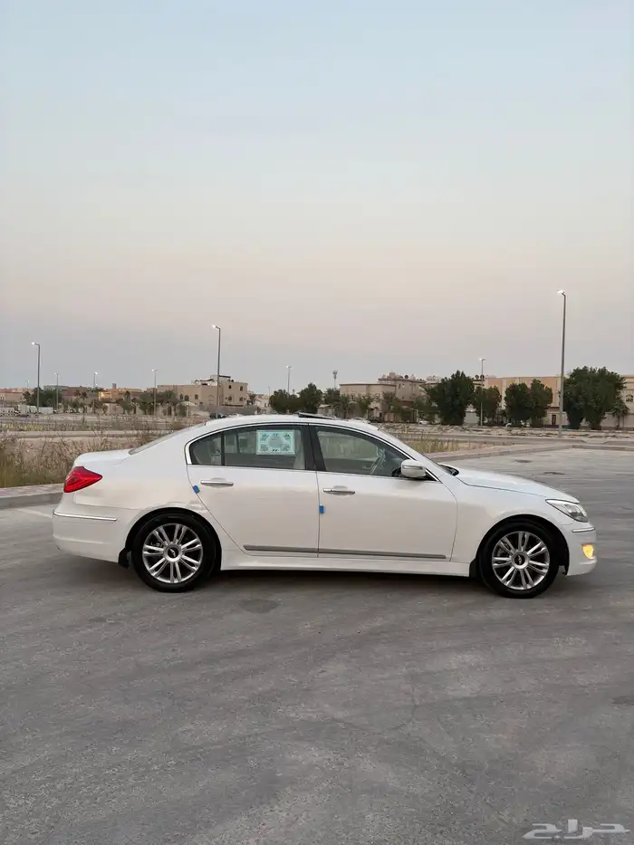 هيوانداي جينيسيس G80 موديل 2014 نص فل 7