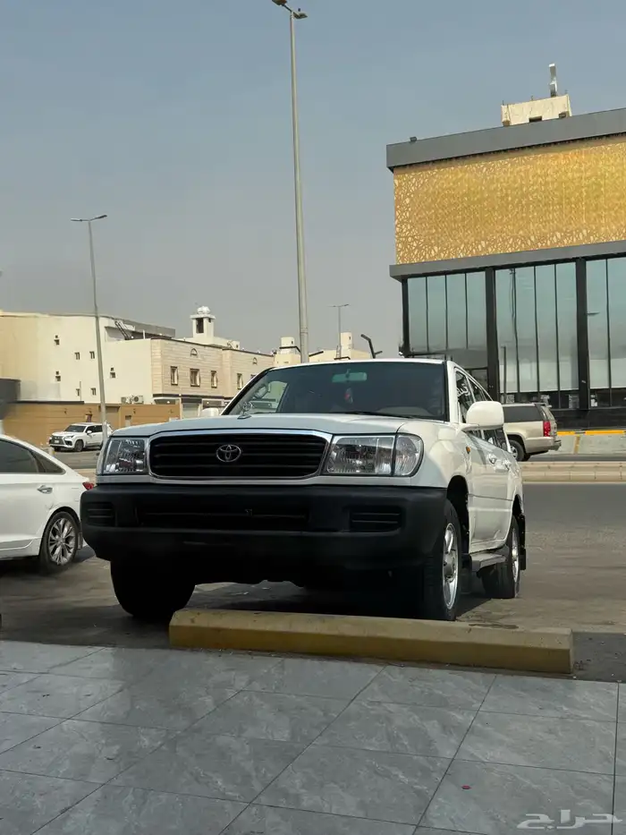 للبيع لاندكروزر 99 1