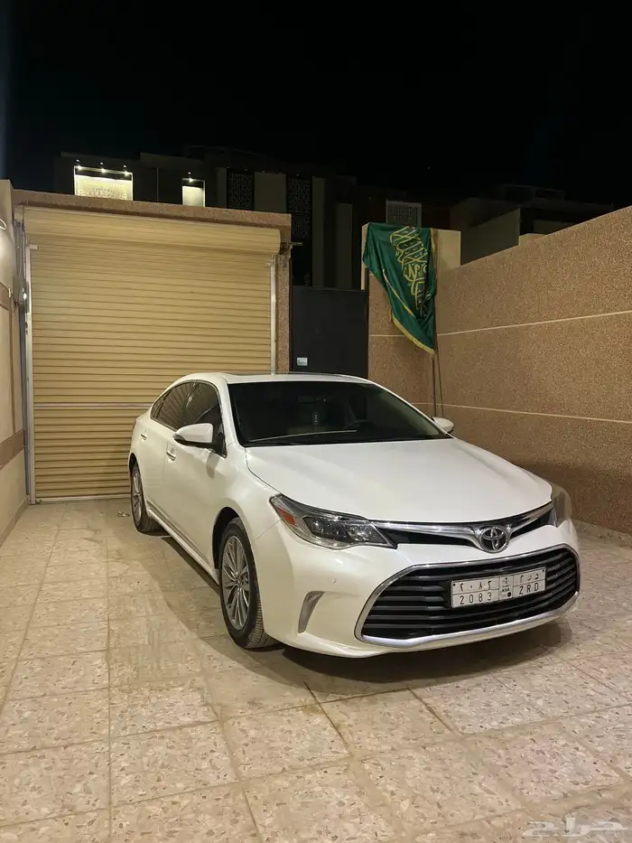 افالون 2017 لمتداد 1