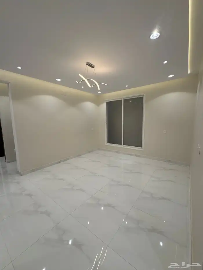 للبيع بالمحاله خلف حديقه المليون شقه دور أرضي بمدخل سياره 8