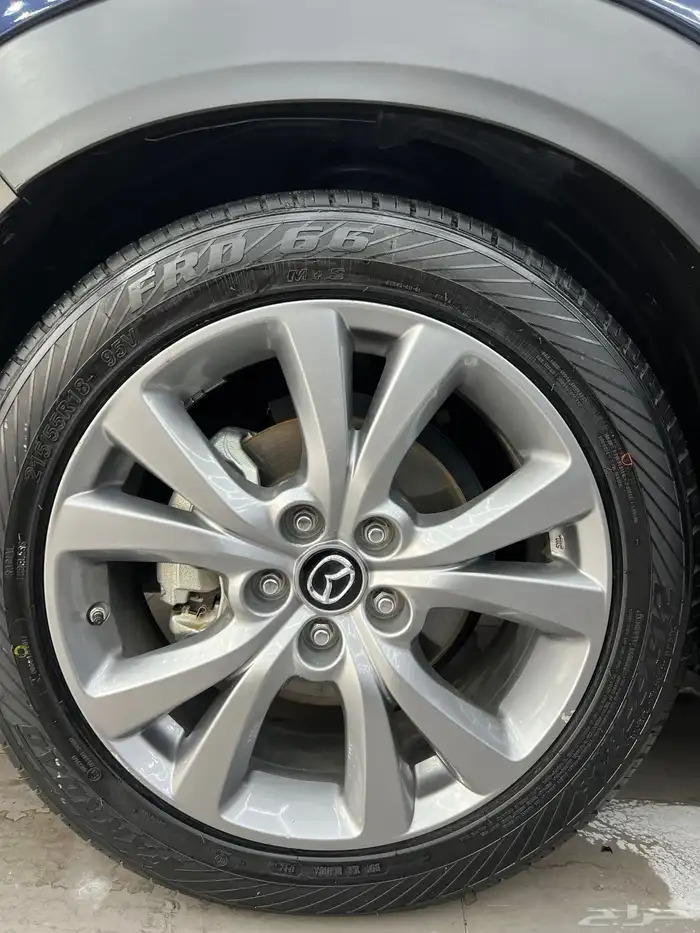 مازاد cx30 2023 21