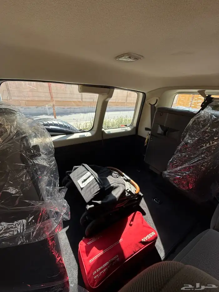 للبيع باترول فتك المديل 2020 عداد 100 43